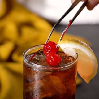 Roy Rogers Drink