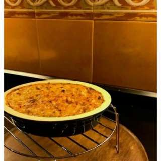 Fennel Gratin