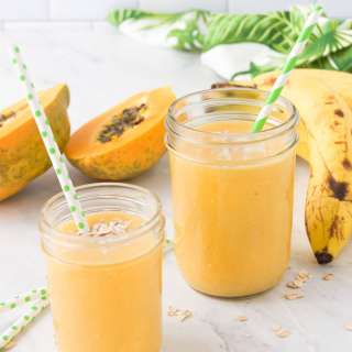 Tropical Smoothie Recipe