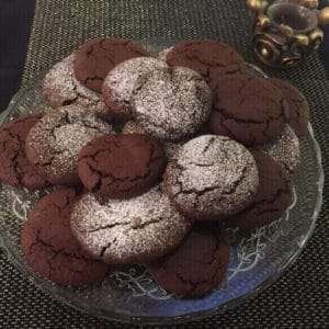Nutella Cookies