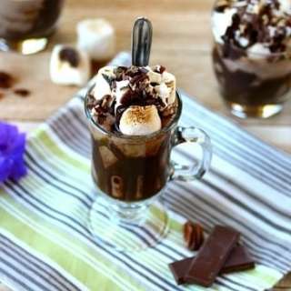 BEST Mississippi Mudslide