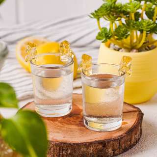White Gummy Bear Shot