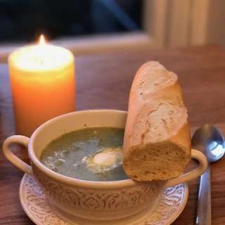 Broccoli Cheese Soup