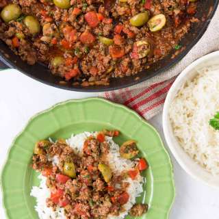 Brazilian Picadillo Recipe