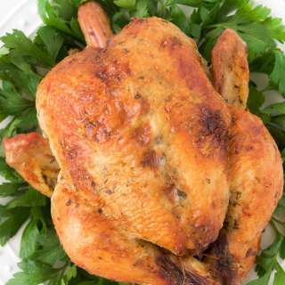 Rotisserie-Style Brazilian Chicken