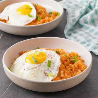 Kimchi Fried Rice