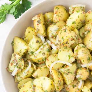 Vegan Potato Salad