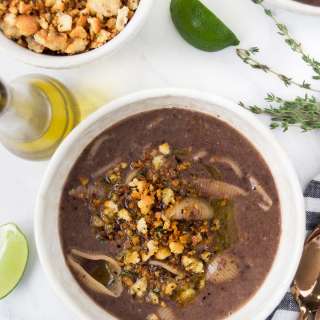 Bean and Pasta Soup