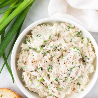 Tuna Dip Recipe (Pastinha de Atum)