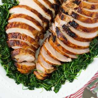 Grilled Turkey Breast