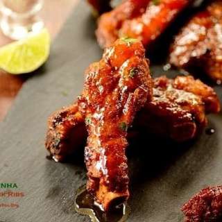 Caipirinha Baby Back Ribs