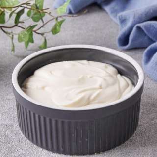 Fluffy Cheese Foam