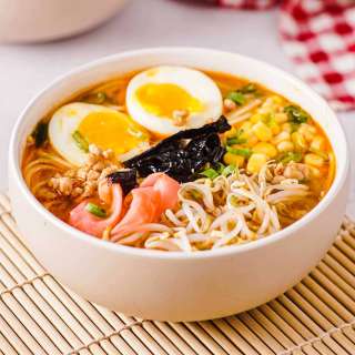 Spicy Miso Ramen