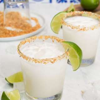 Coconut Margaritas