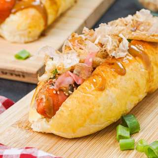 Japanese Hot Dogs