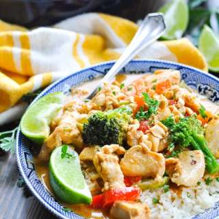 Baked Curry Chicken