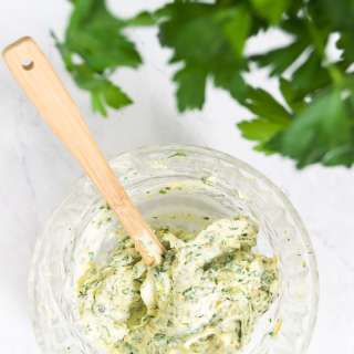 Compound Butter for turkey