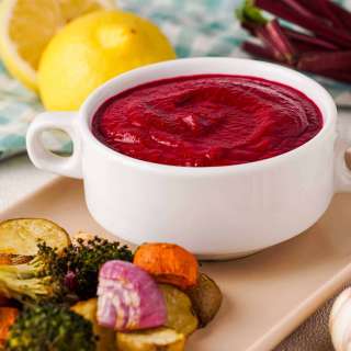 Beet Puree