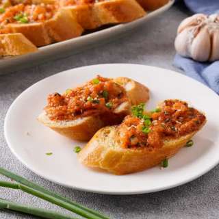 Vietnamese Shrimp Toast
