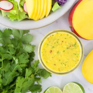 Mango Salad Dressing