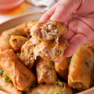 Vietnamese Egg Rolls