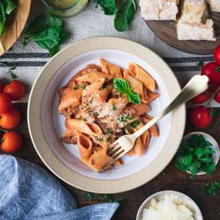 Sausage Pasta