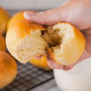 Chilean Country Bread (Pan Amasado)