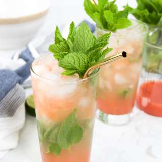 Guava Mojito