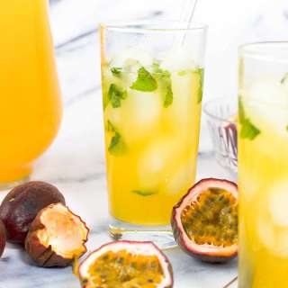 Passion Fruit Juice