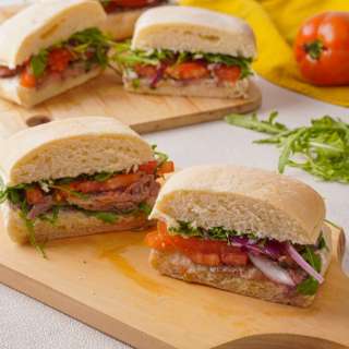 Churrasco Sandwich