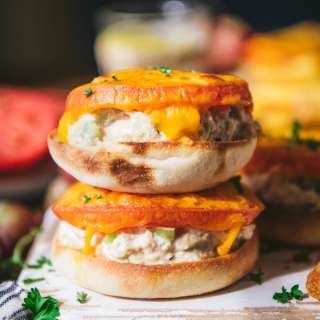 Tuna Melt Recipe