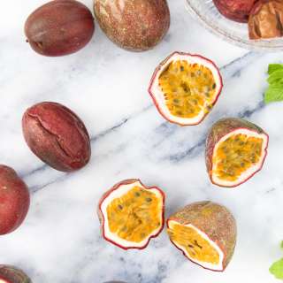 Passion Fruit Puree
