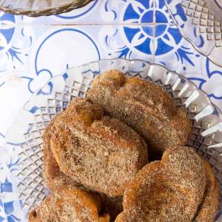 Rabanada Recipe - Brazilian Deep Fried French Toast