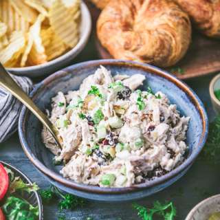 Southern Chicken Salad Recipe