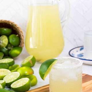 Classic Margarita Pitcher