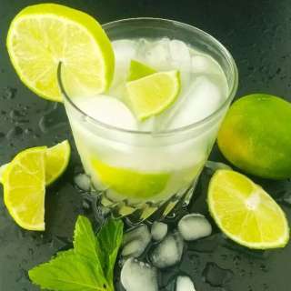 Caipirinha Cocktail