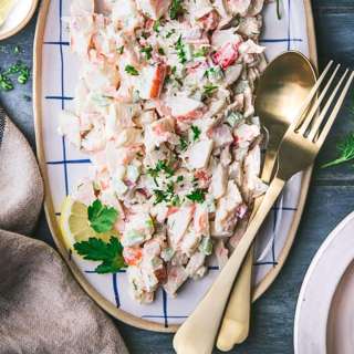 Seafood Salad
