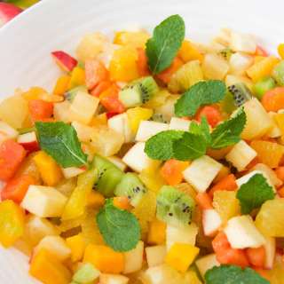 Tropical Fruit Salad