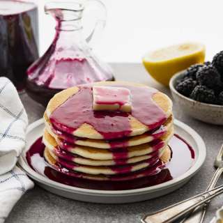 Blackberry Syrup