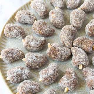 Cajuzinho Recipe (Brazilian Peanut Candy)