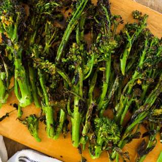 Grilled Broccolini