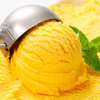 Mango Ice Cream Recipe