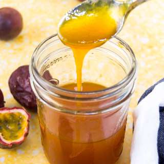 Passion Fruit Sauce