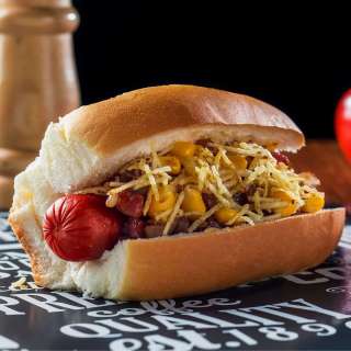 Brazilian Hot Dogs (Cachorro Quente)