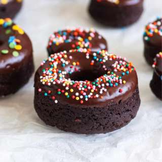 Protein Donut Recipe