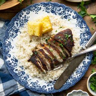 Blackened Chicken