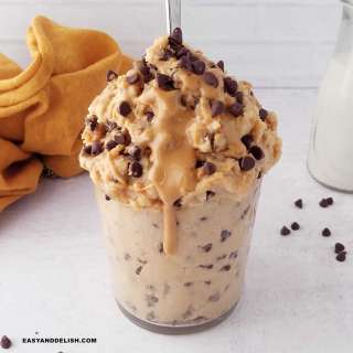 Protein Cookie Dough