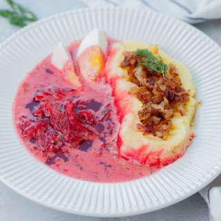 Barszcz - Polish Beet Soup