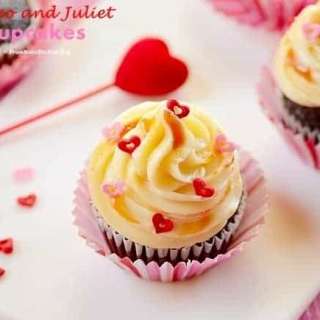 Valentine's Day Cupcakes