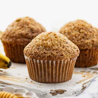 Banana Nut Muffins